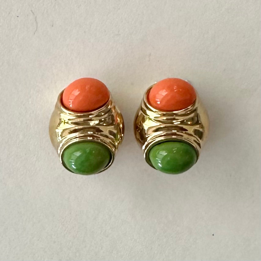Cindy Earrings in Colors