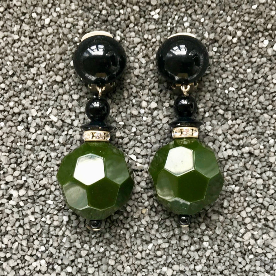 Green/Round/Drop