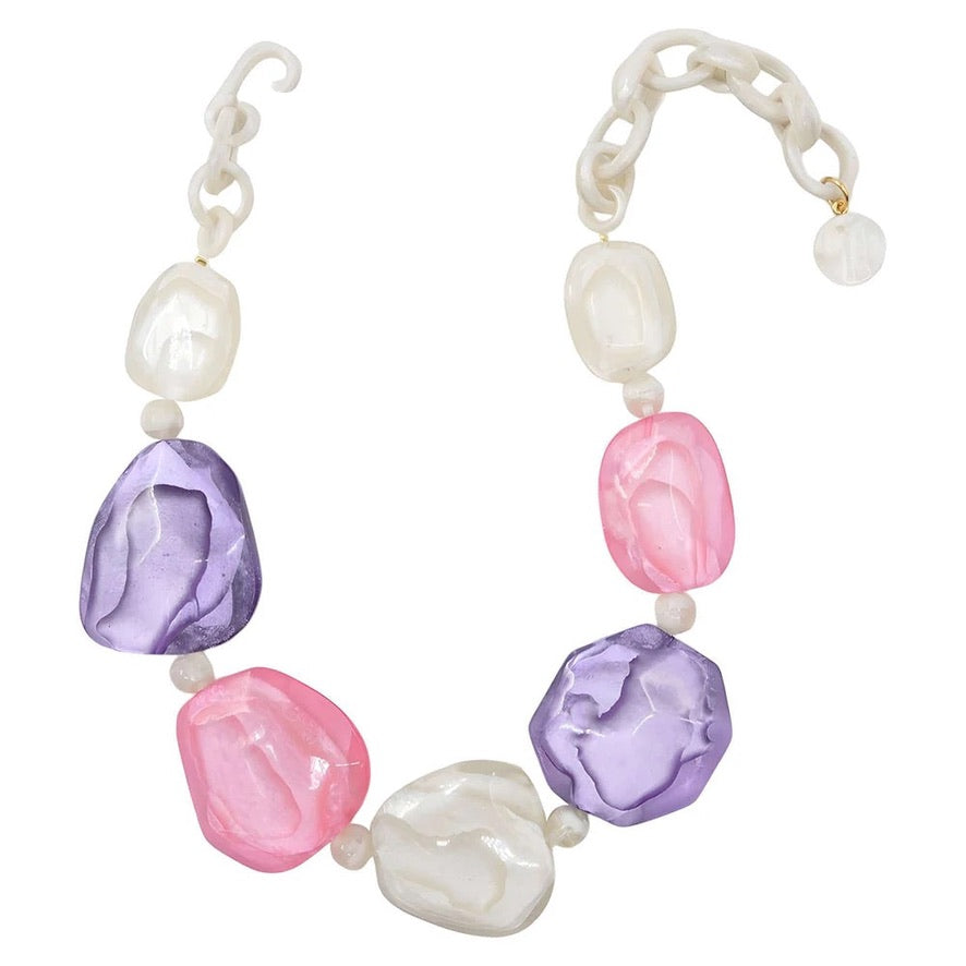Gabela Flat Pebbles Multirose
