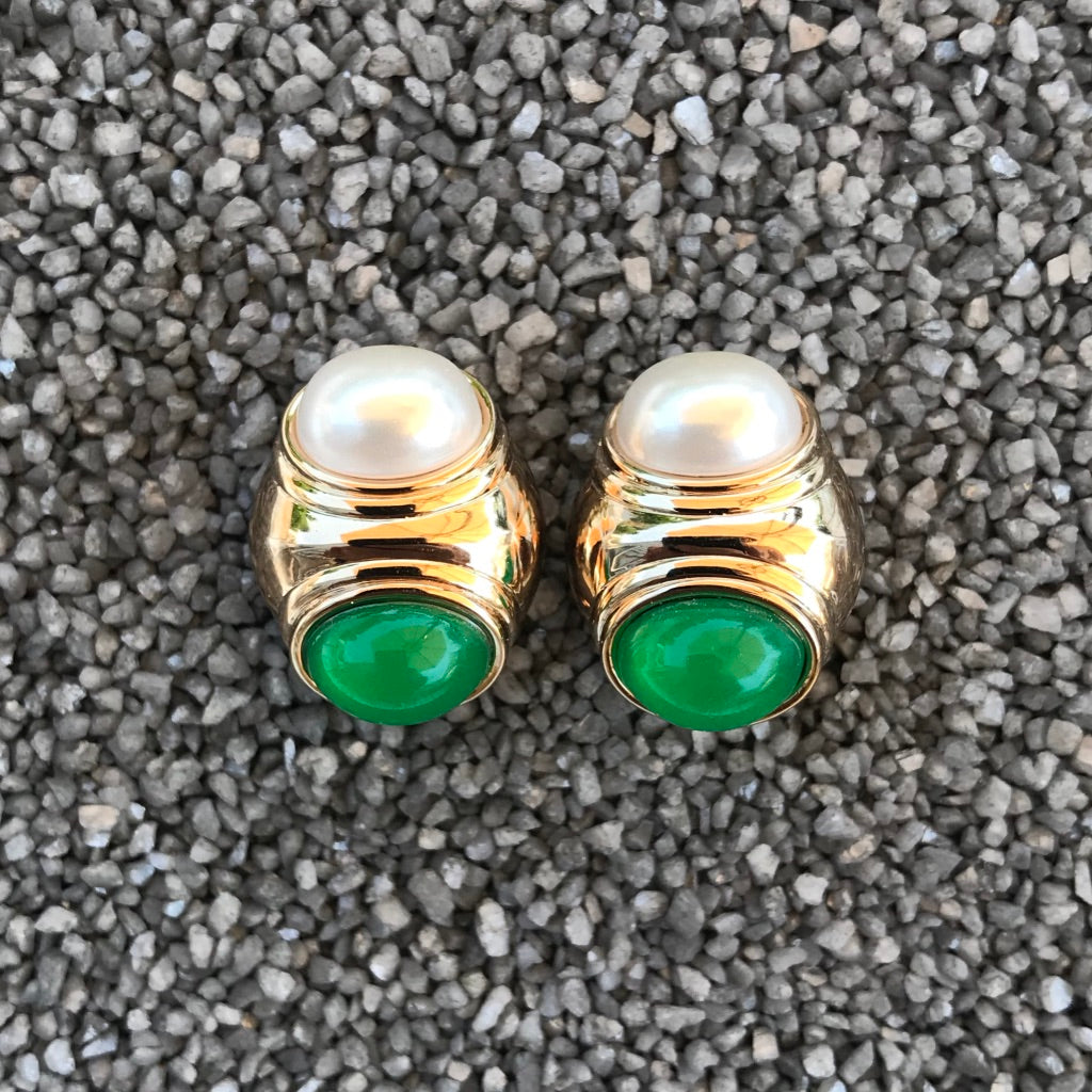 Cindy Earrings in Colors