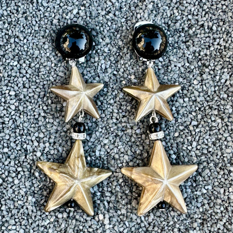 Stelle 2 Stars Silver / Black