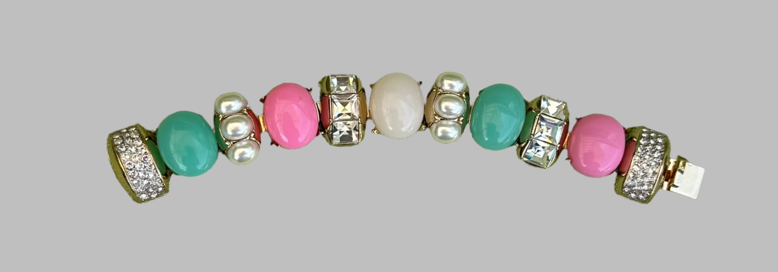 Ovals and Pearls  and Pearls