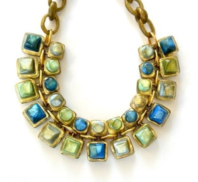 Jade Short Squares