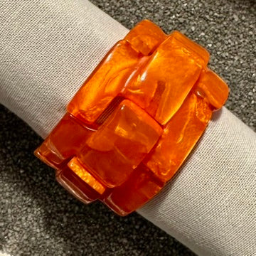 Gigi Elastic Bracelet in Colors