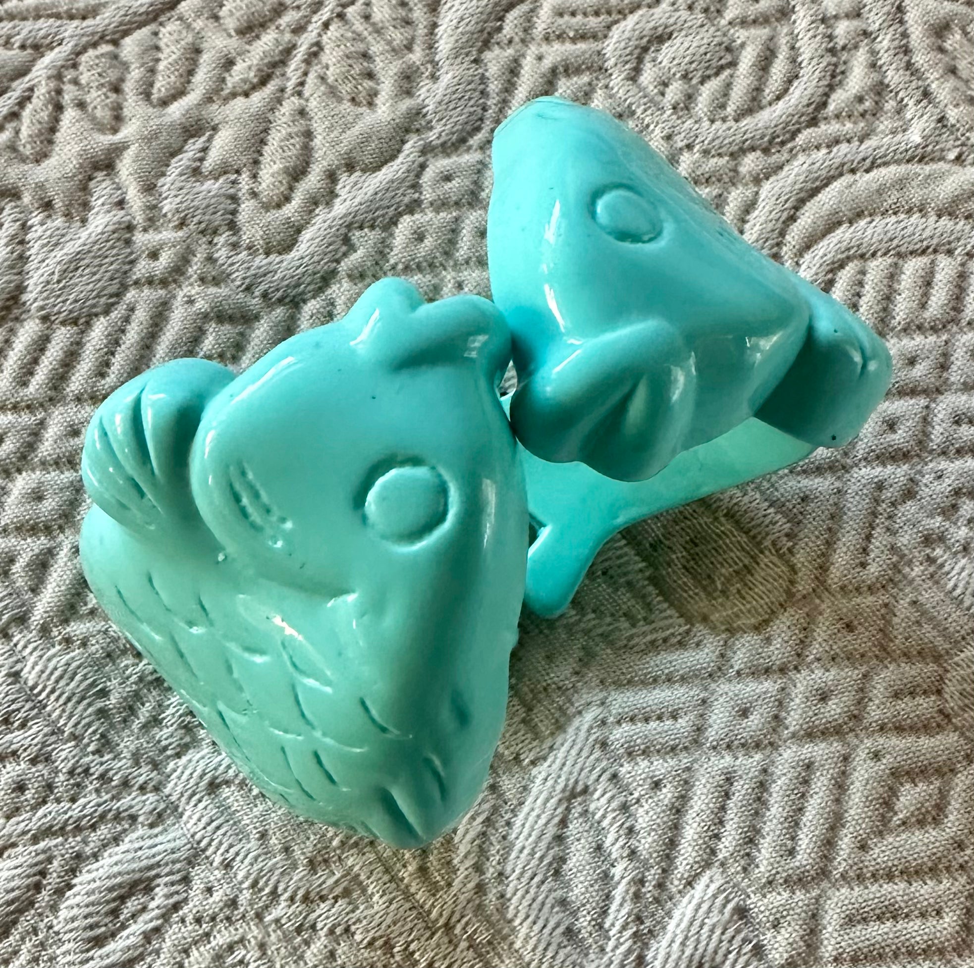 Fish Click Clack Bracelet