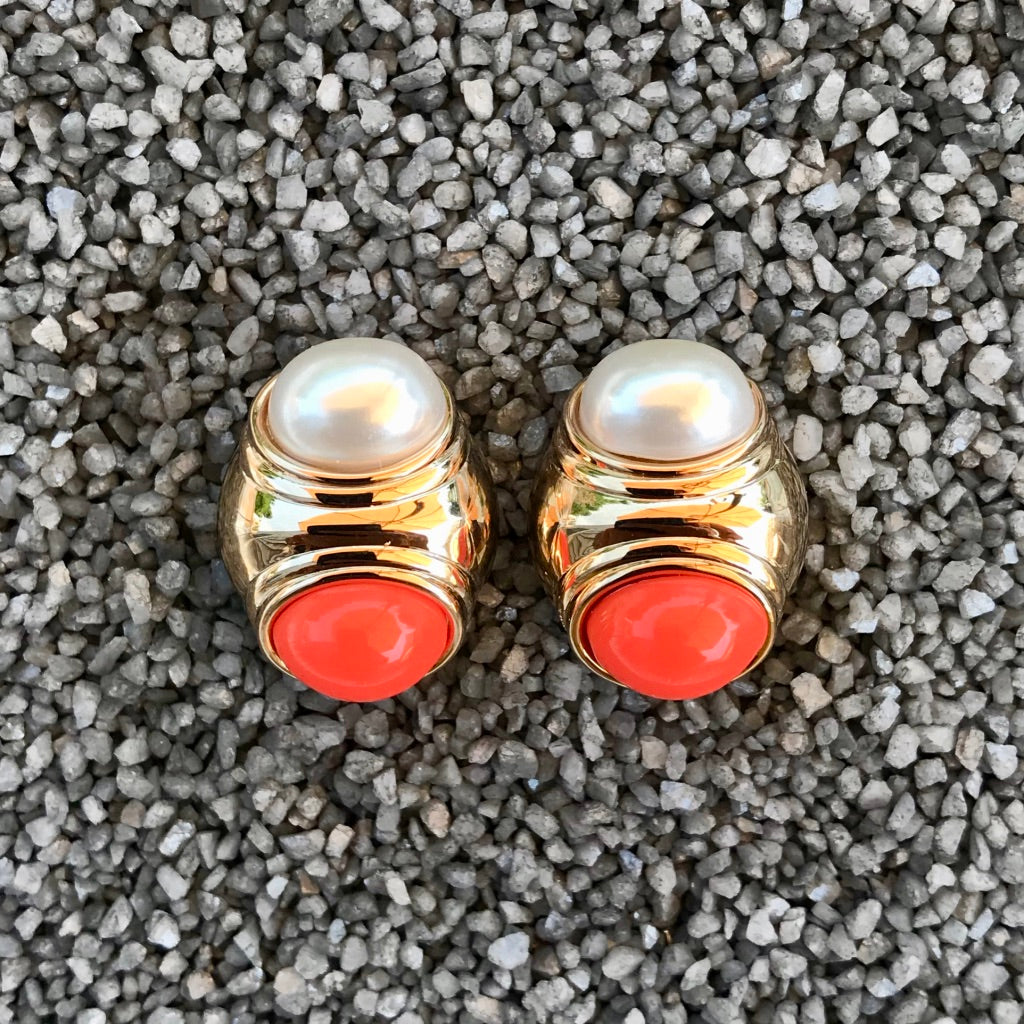 Cindy Earrings in Colors