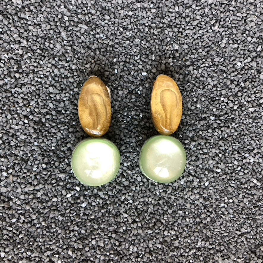 Clementine Clip in Colors