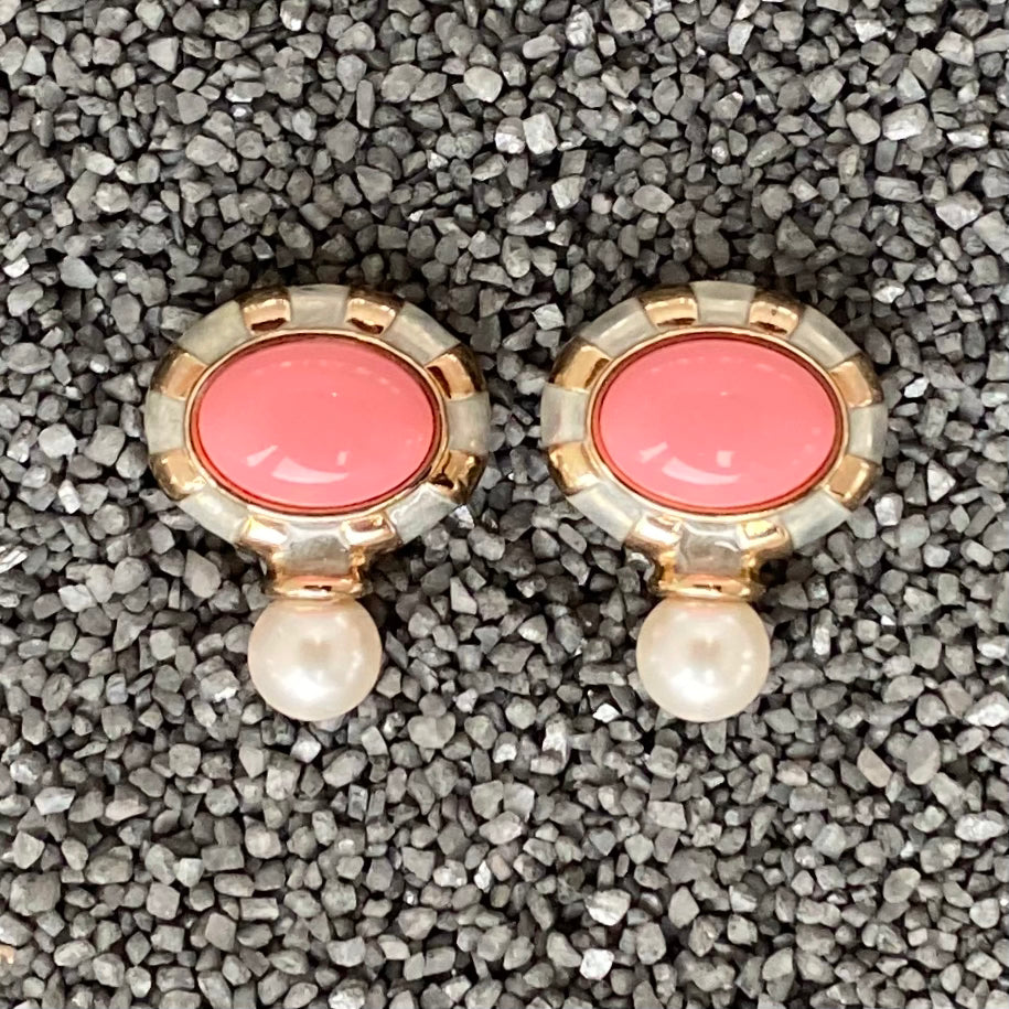 Cream Pearl Pink