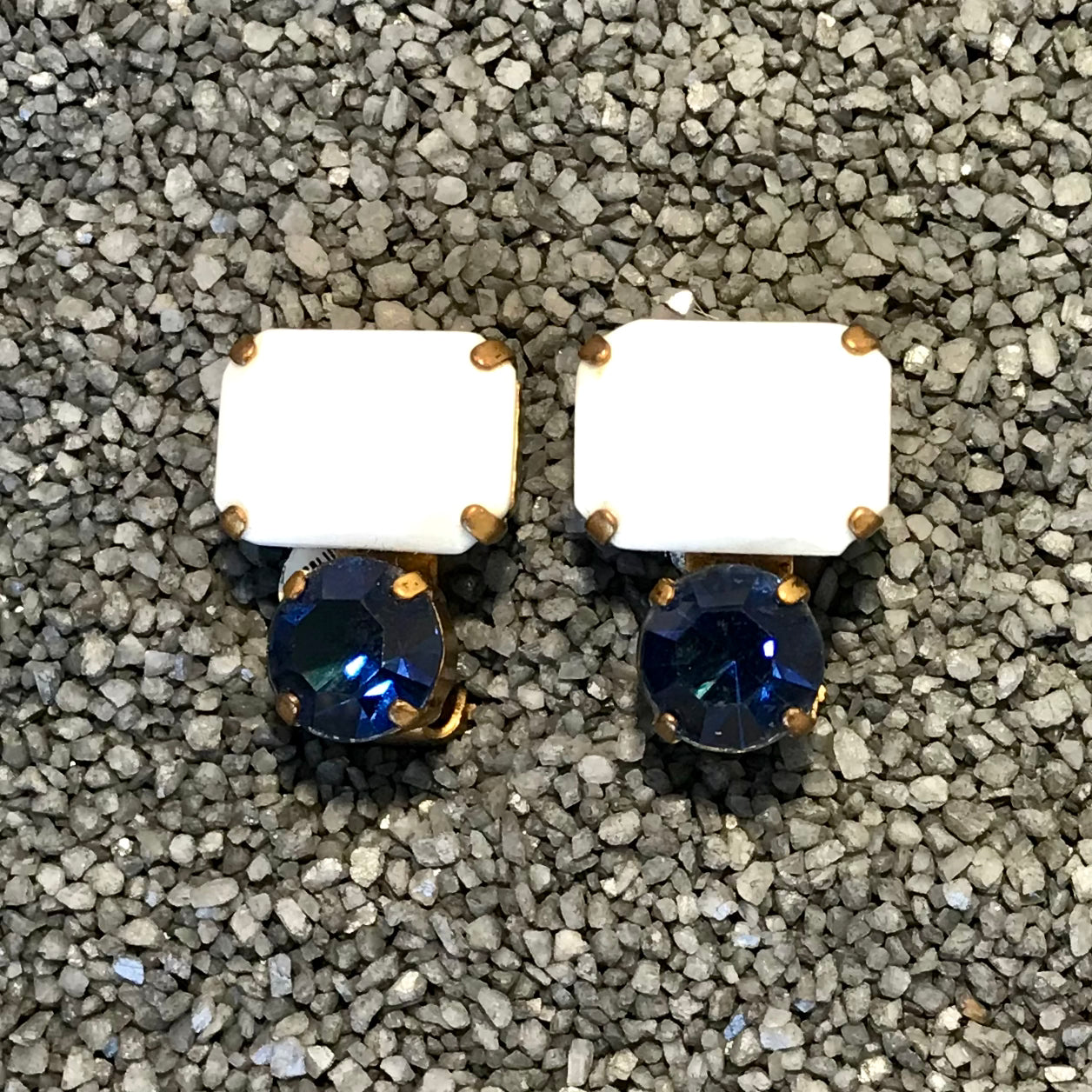 Blin/4731/White/Blue