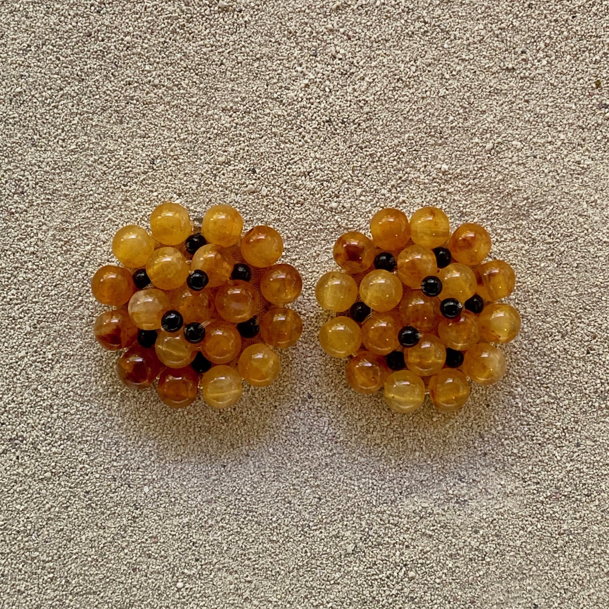 Small Clusters Amber