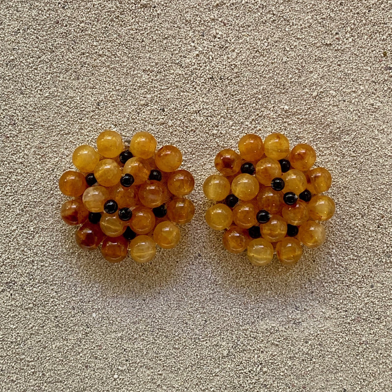 Small Clusters Amber