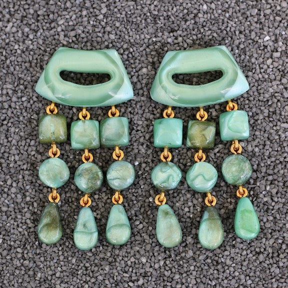 Bambi Tassel Drop