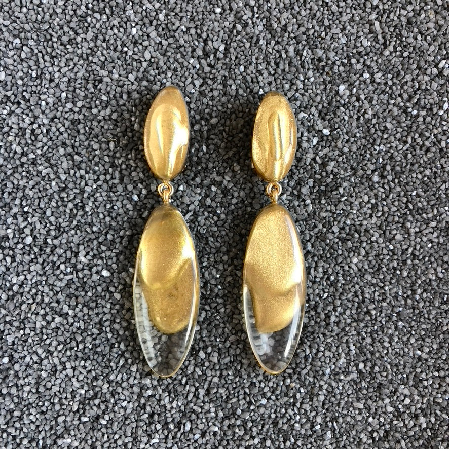 Pippa Rivergold Clip