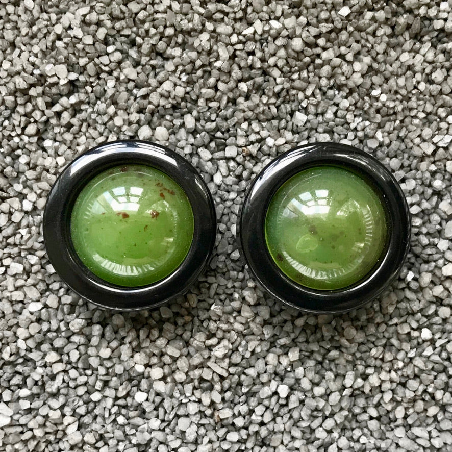 Grn/Blk/Circle