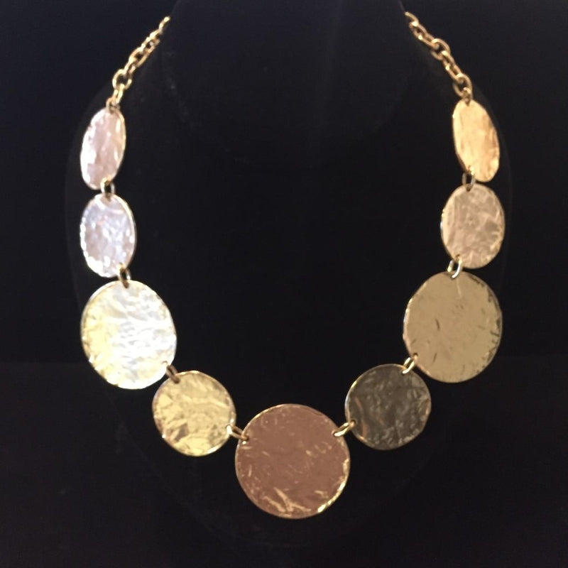 Ksultan: Hammered Coins Collar
