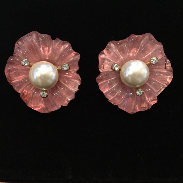 Vcexclusives: Pearl & Rose Plumes