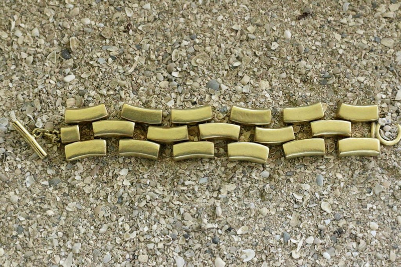 Vaubel: Gold Brick