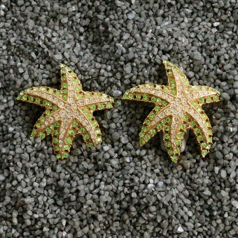 Vcexclusives: Starfish Chartreuse