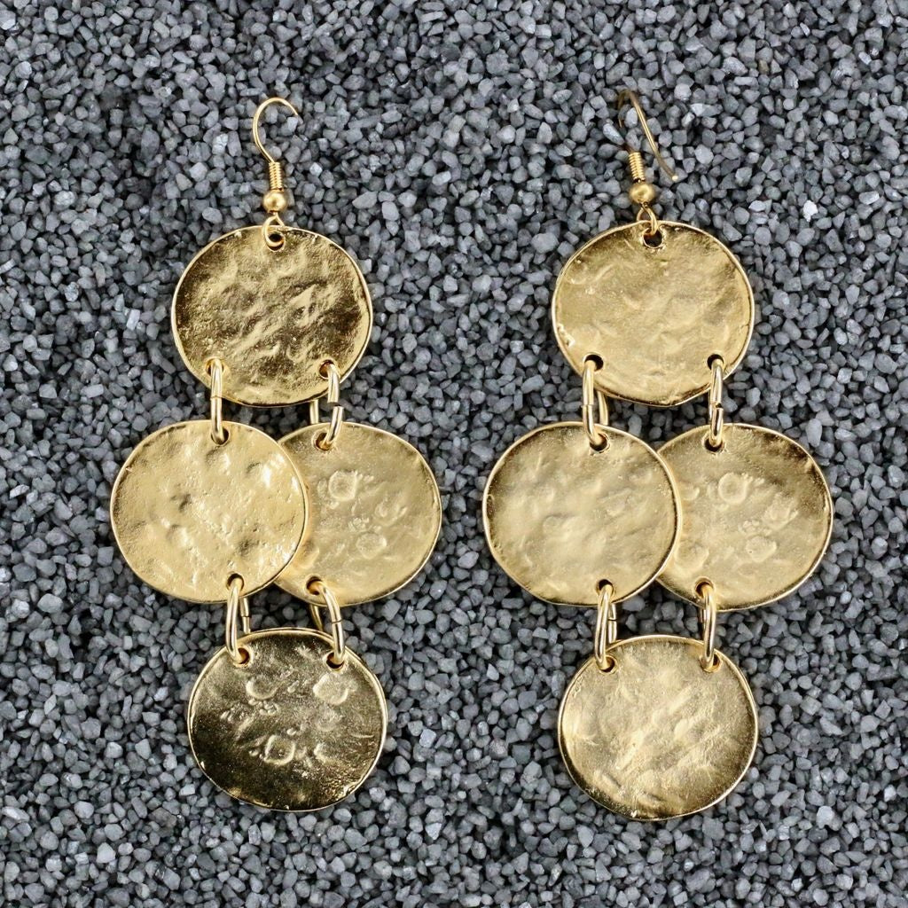 Gold 4 Coin Drop