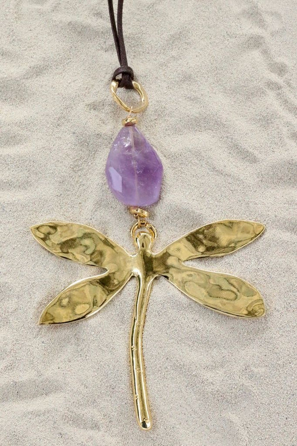 Vcexclusives: Dragonfly W Amethyst