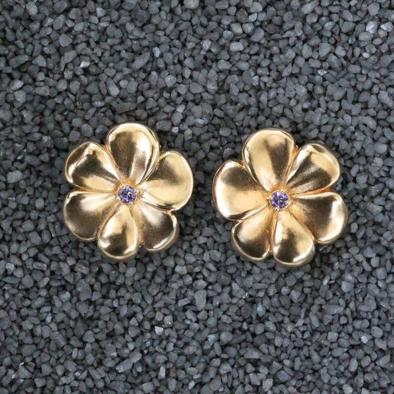 Vcexclusives: Petite Flower Gold