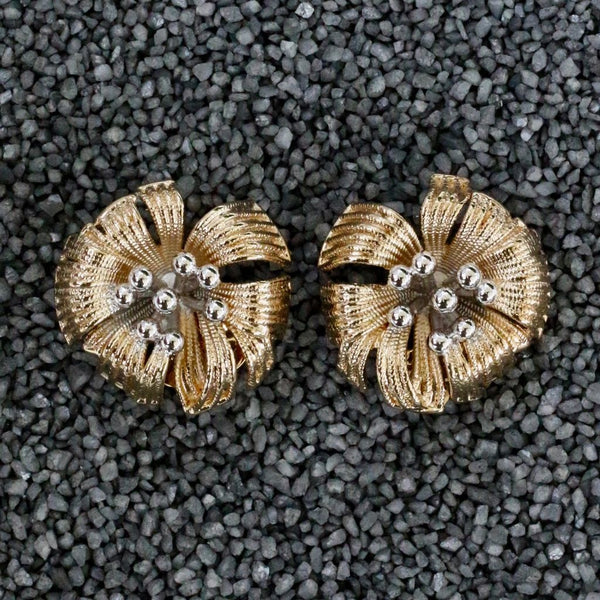 Vcexclusives: Flower Gold And Silver Balls