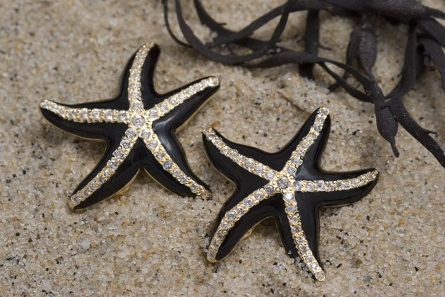 Vcexclusives: Midnight Starfish Black