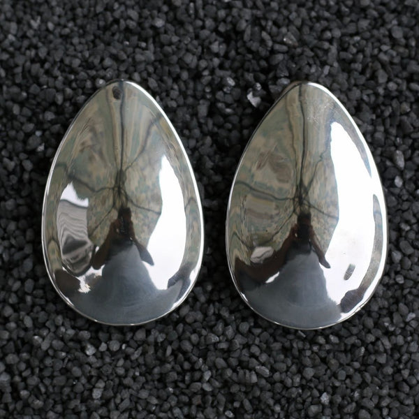 Sebbage: Silver Tear Drop