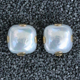 Rounded Square Pearl in Colors