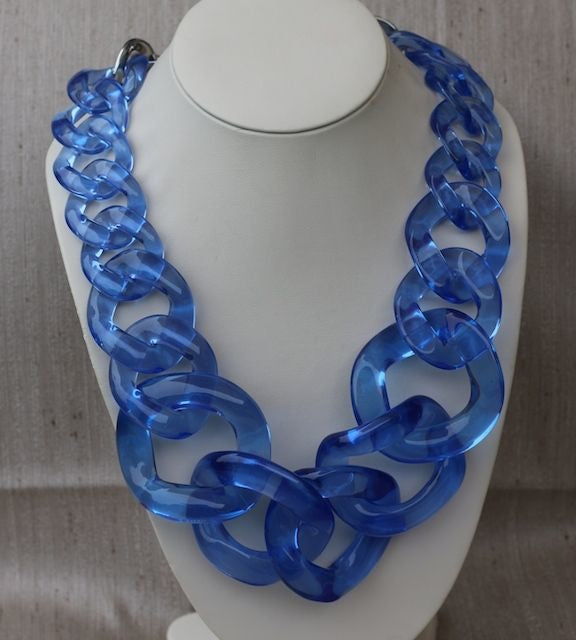 Vcexclusives:  Large Links Blue