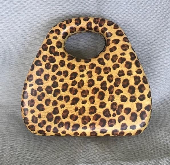 Vcexclusives: Faux Leopard