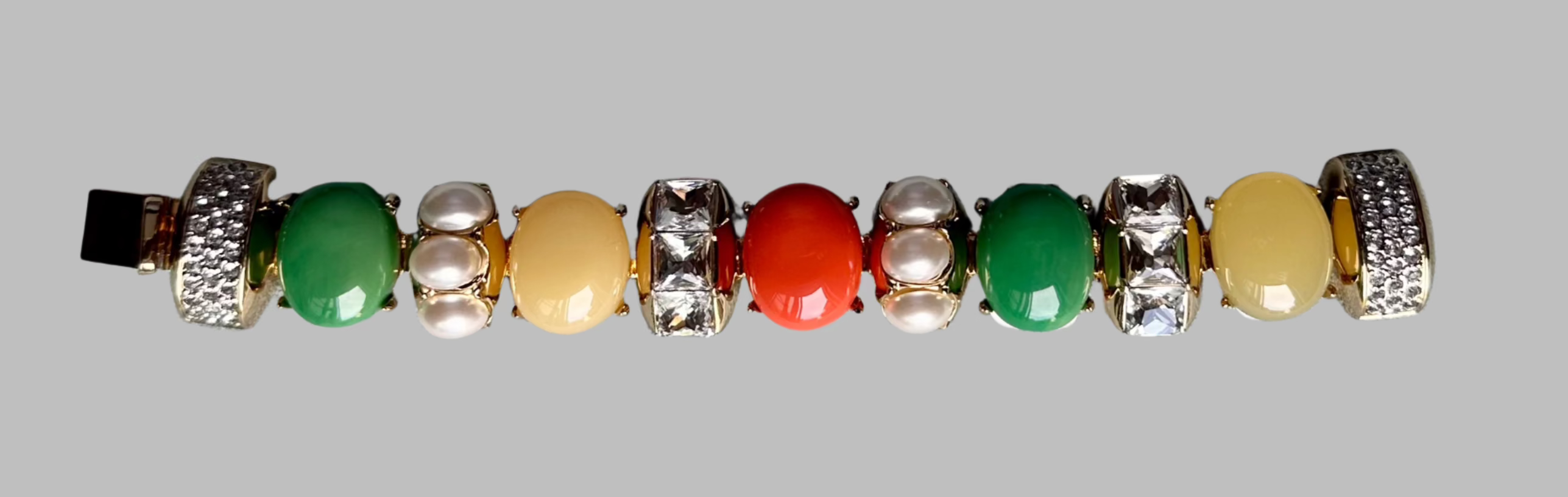 Ovals and Pearls  and Pearls