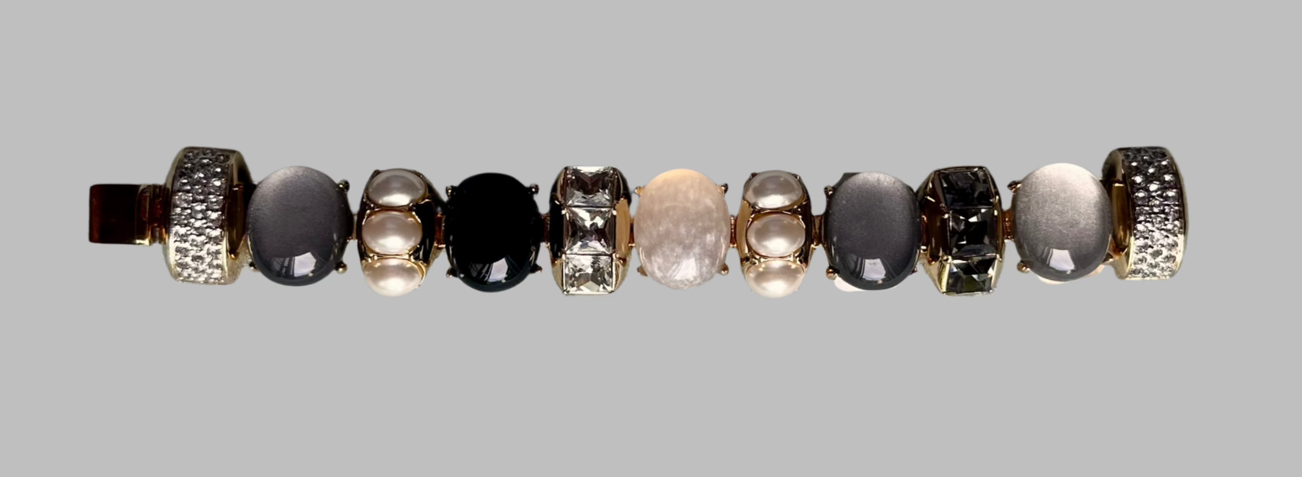 Ovals and Pearls  and Pearls