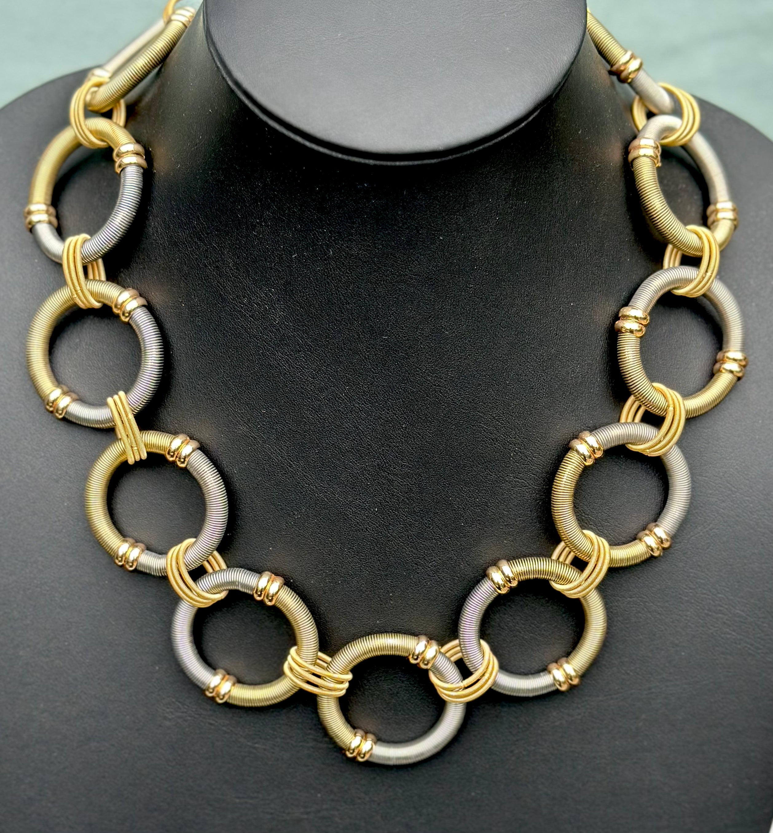Large Banded  Loops