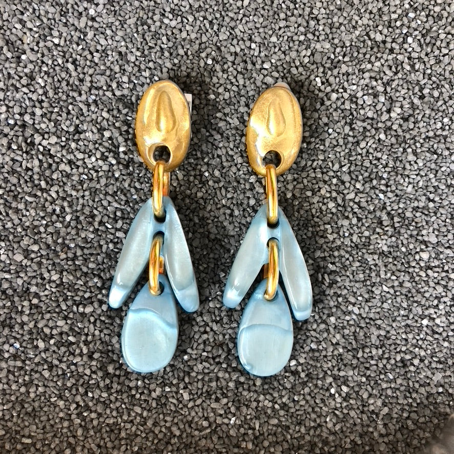 Paola Pendant Tear Drop
