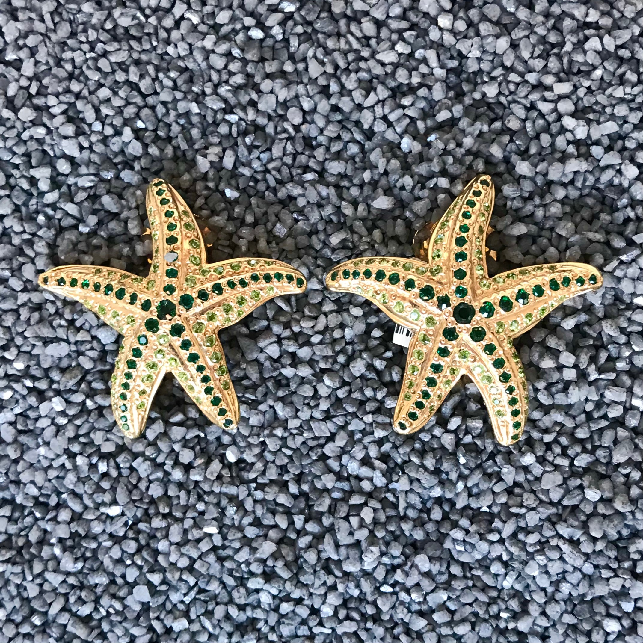 Gold Star Blue