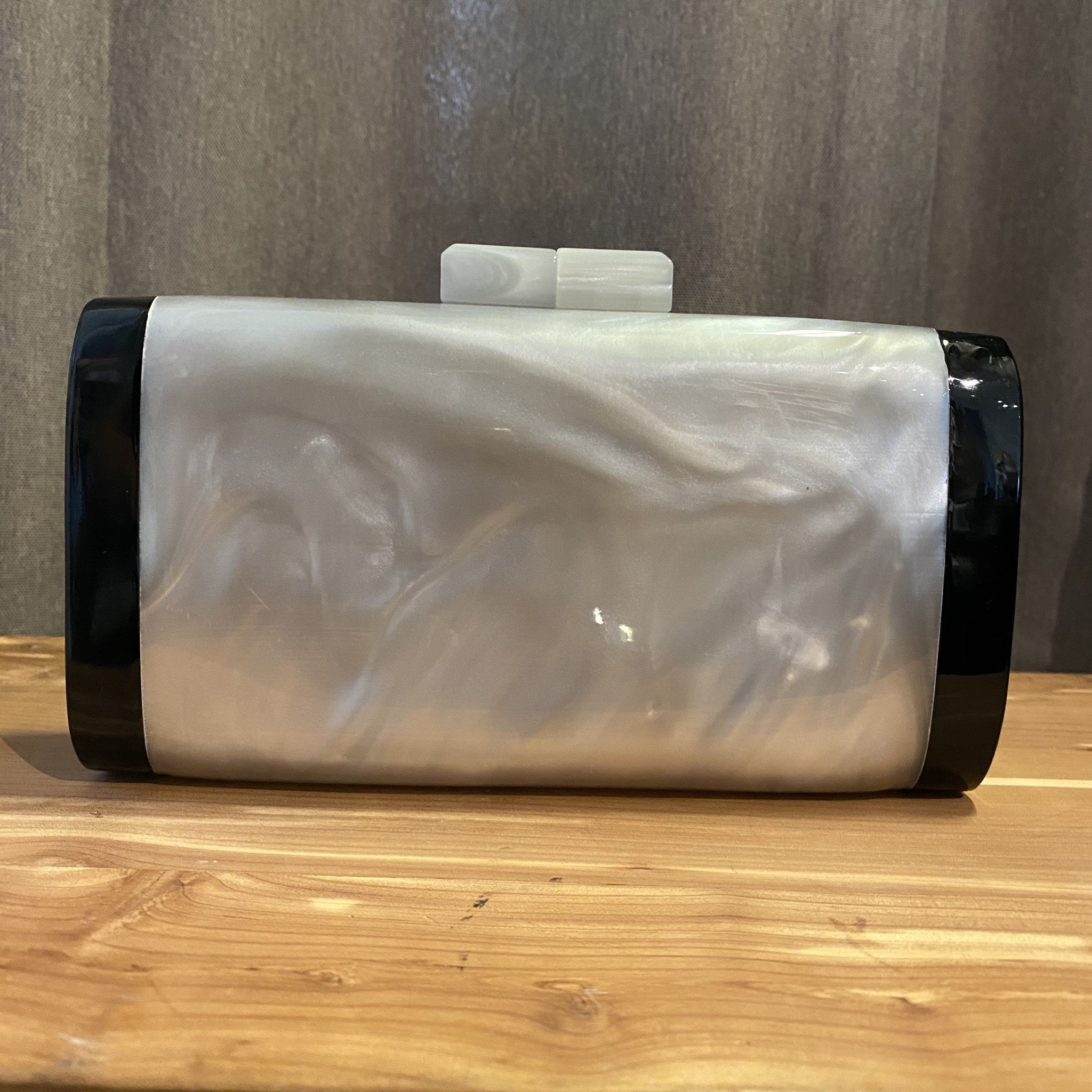 Mother Of Pearl Clutch