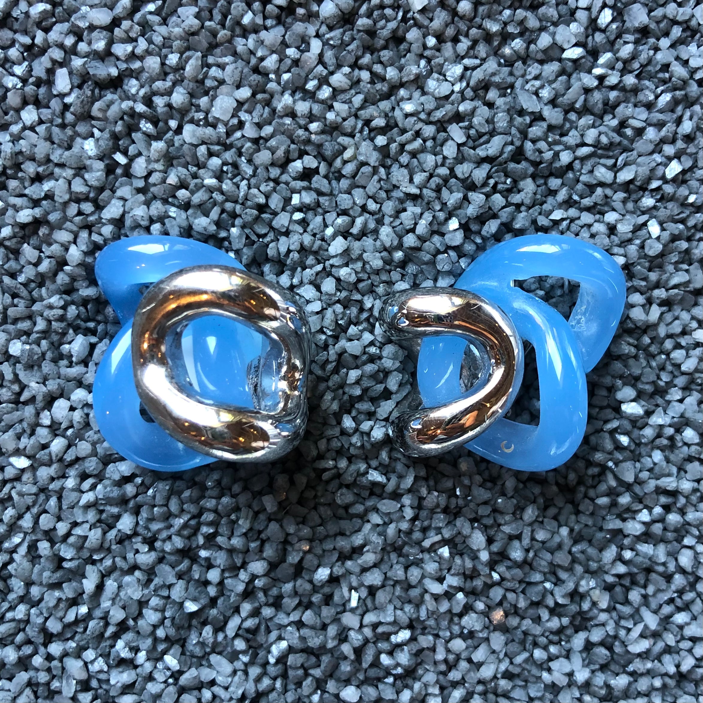Knot Gold with Colors