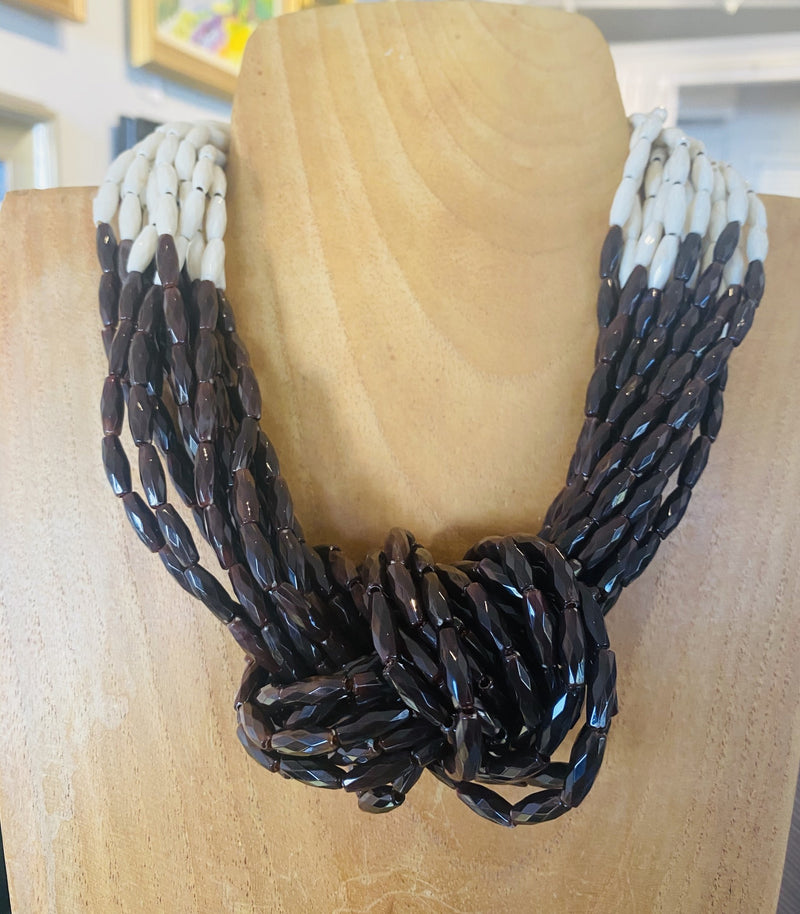Knot Rope Necklace
