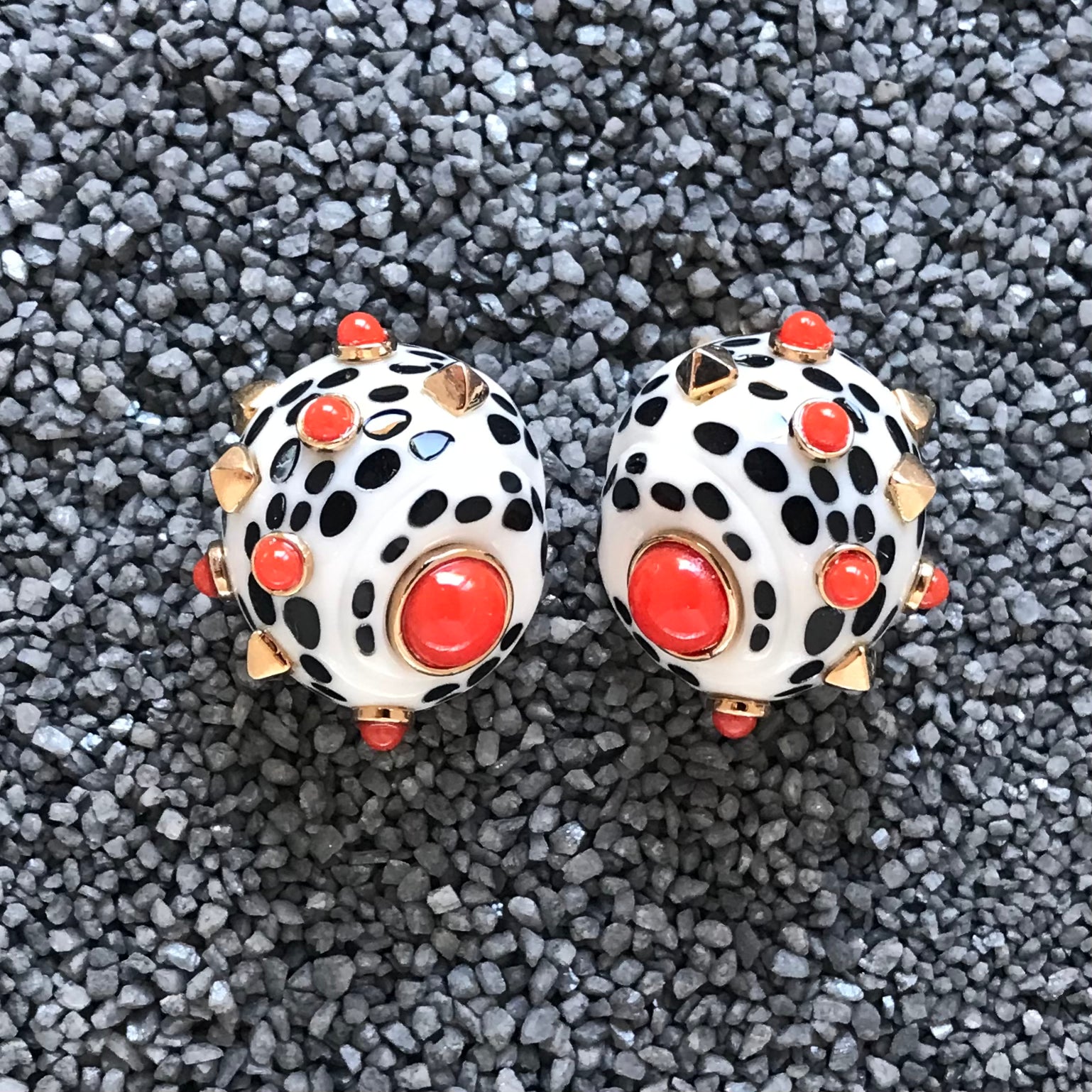 Oval Color Shell