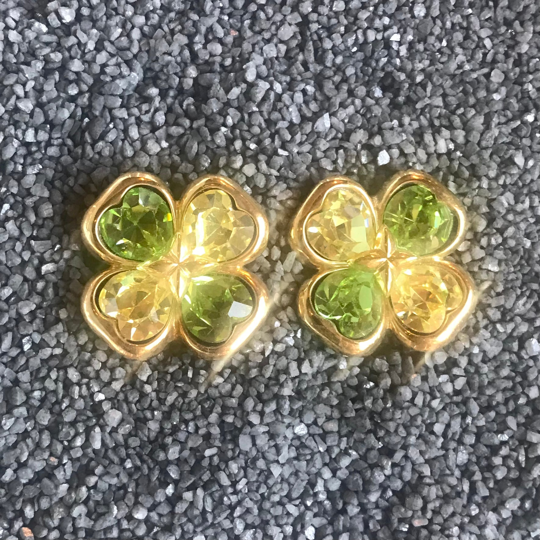 Crystal Clover