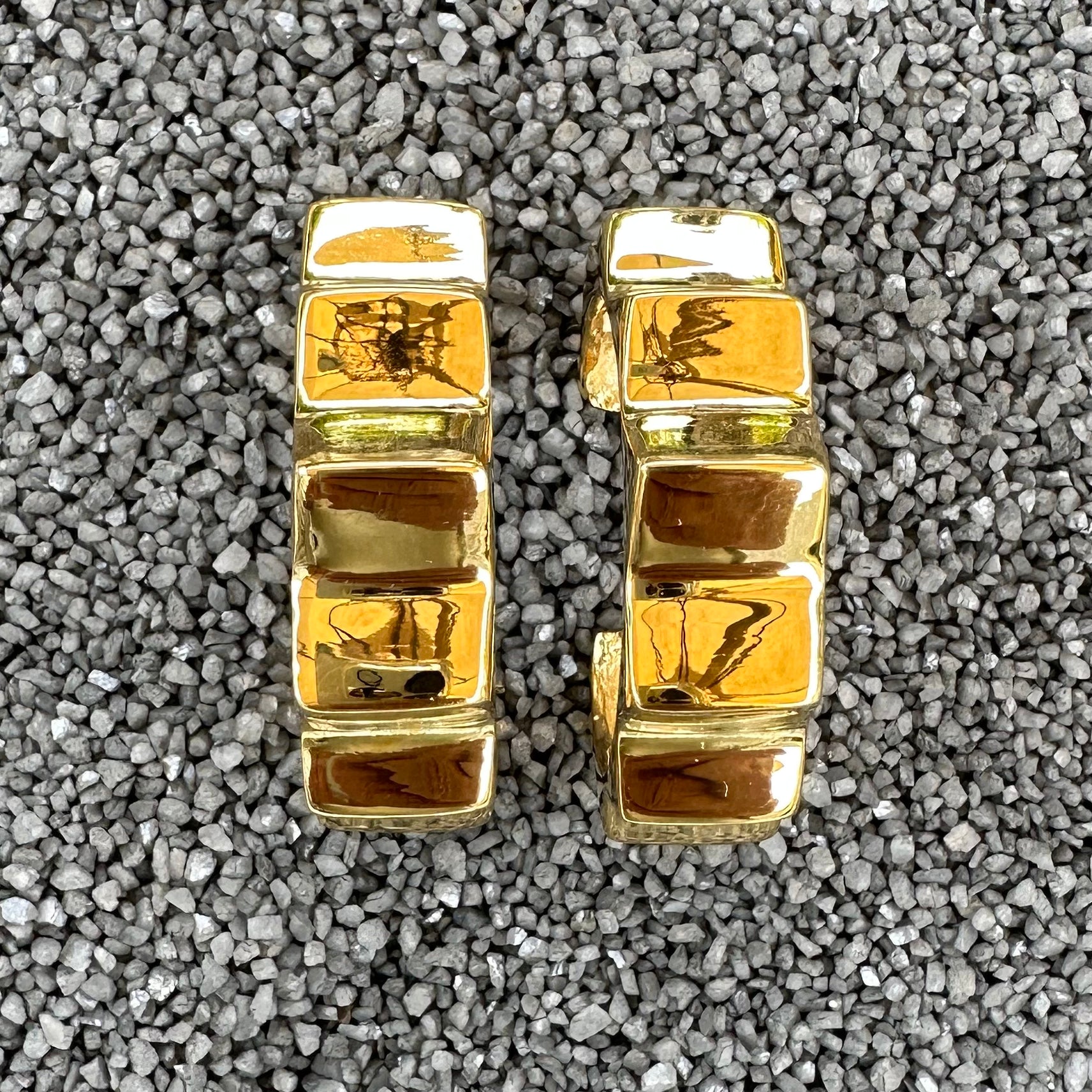 Polished Gold Spike