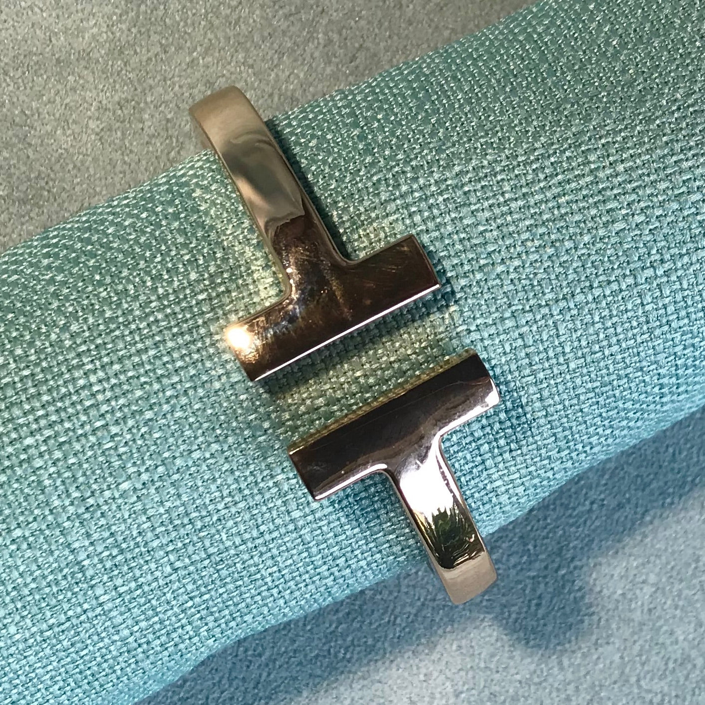 Zenzii/B1455Gld/Bars/Cuff