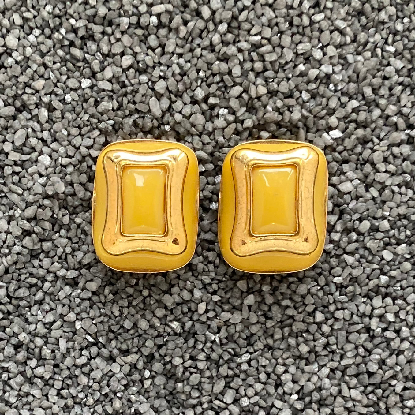 Yellow Square