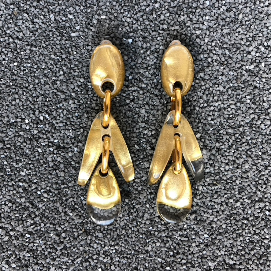 Paola Pendant Tear Drop