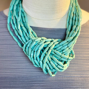Knot Neckless