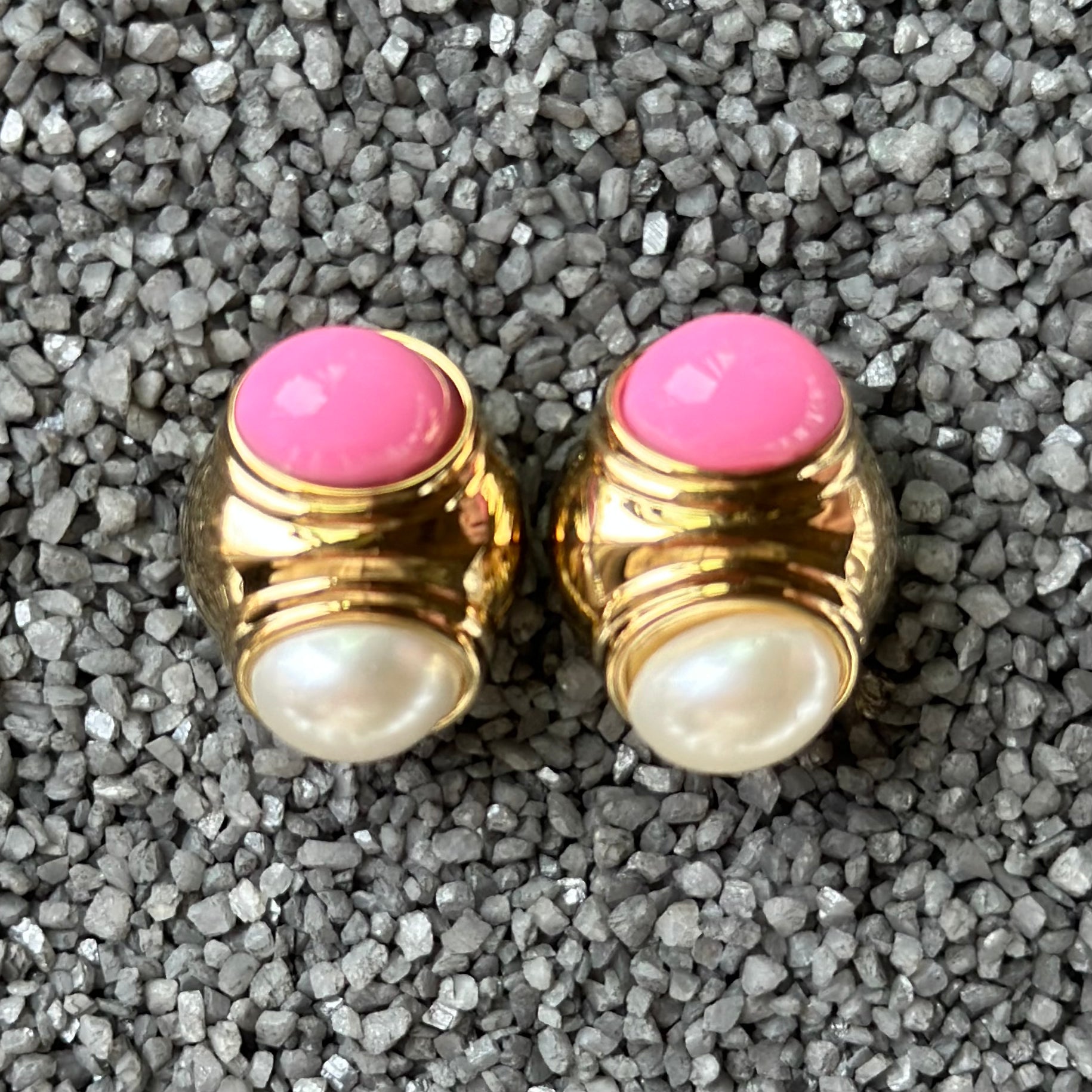 Cindy Earrings in Colors