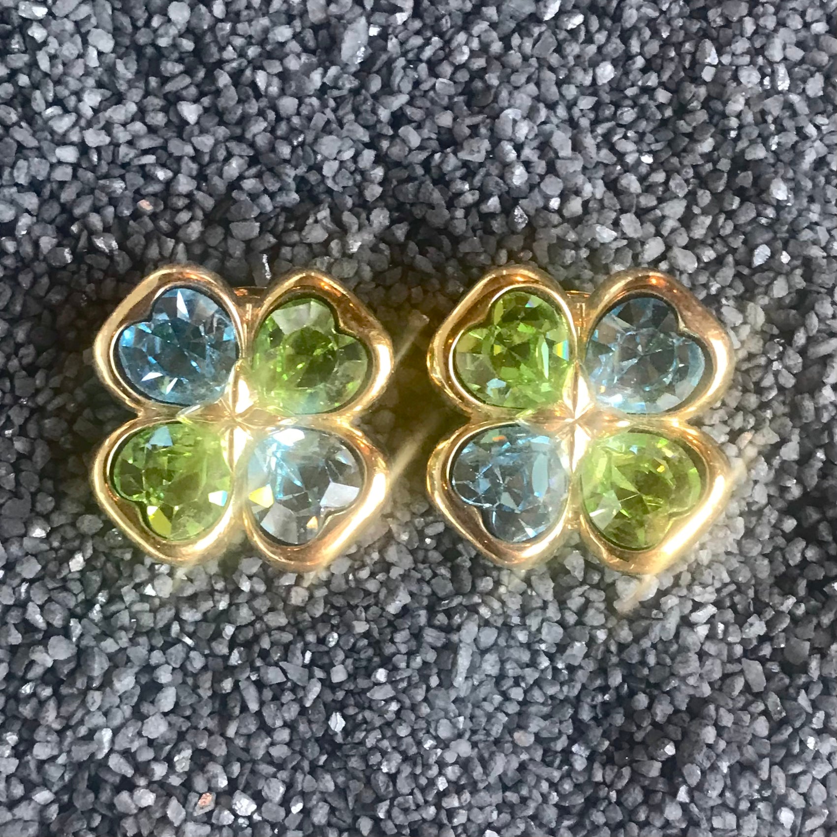 Crystal Clover