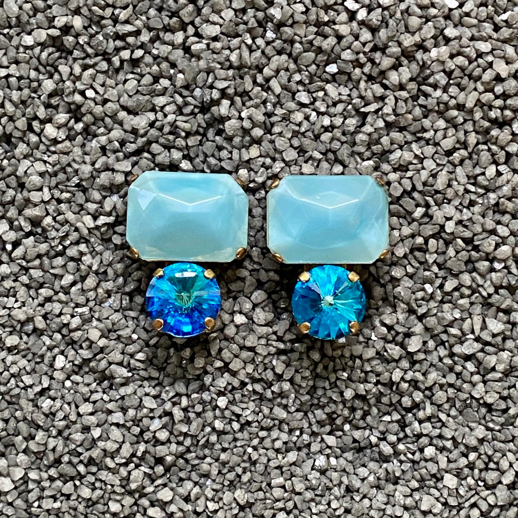 Clear Turquoise