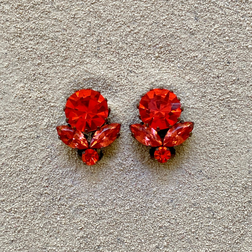 Red Flower